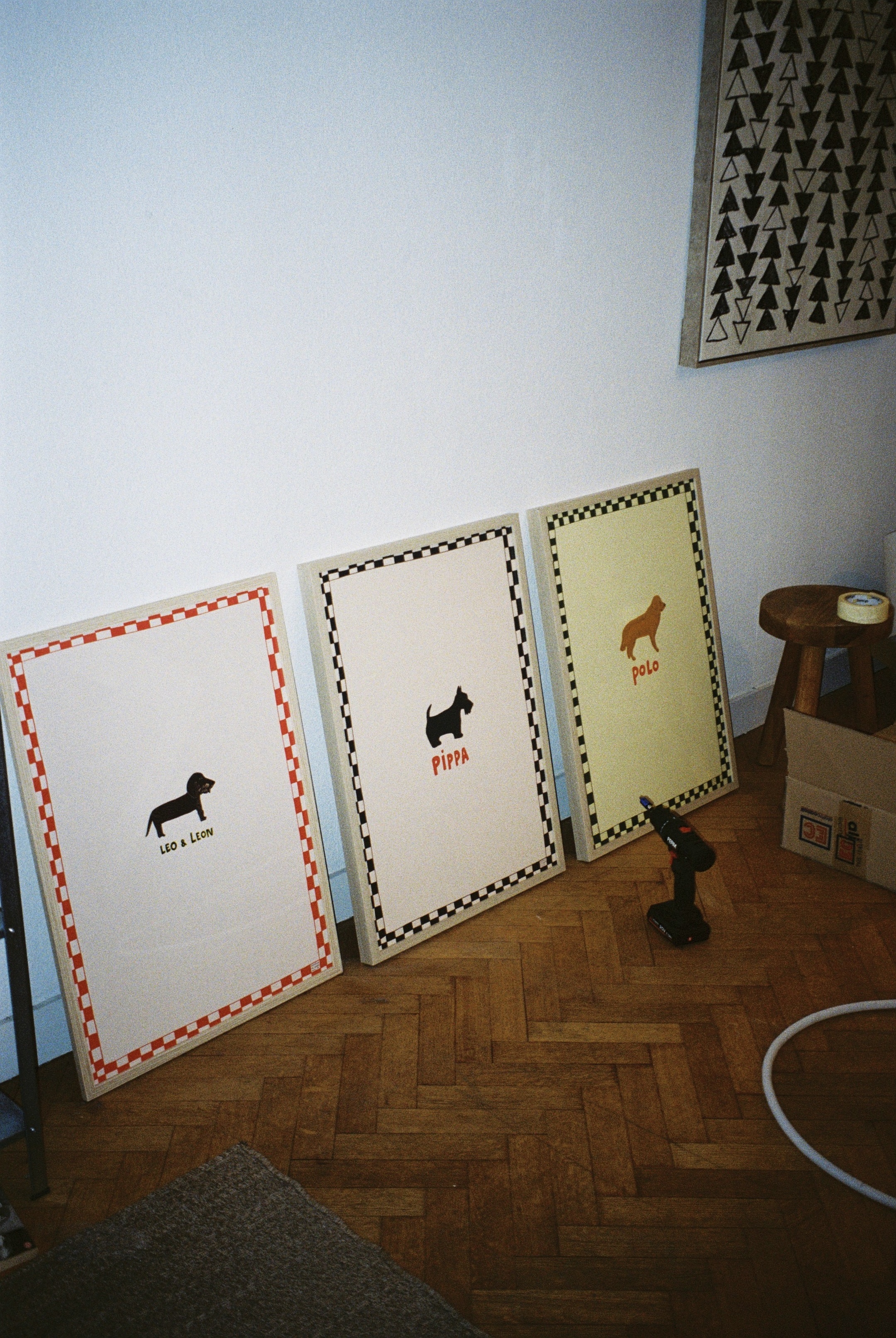 Carreaux