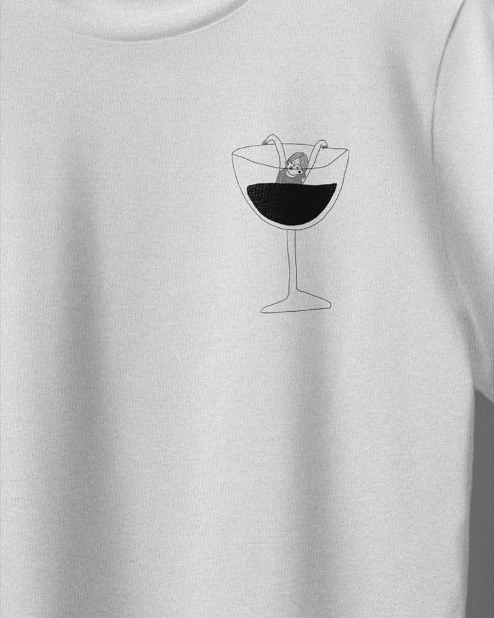 Gepersonaliseerd T-shirt — weergave 2