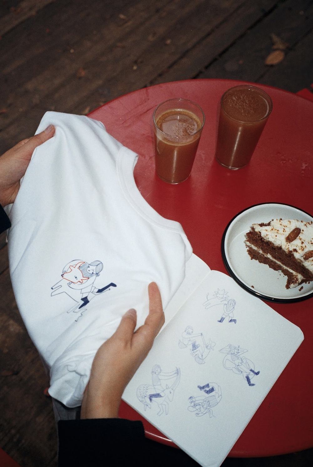 Gepersonaliseerd T-shirt
